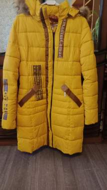 Женская зимняя куртка 0