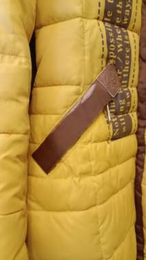 Женская зимняя куртка 1