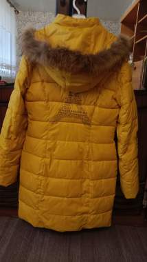 Женская зимняя куртка 2
