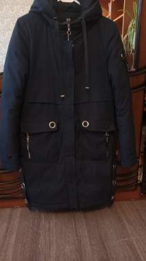 Женская зимняя куртка 0