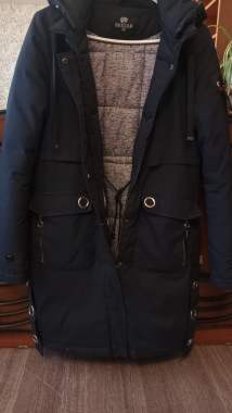 Женская зимняя куртка 1