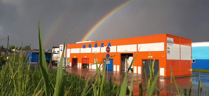 Требуются сотрудники . Мойка и уборка автомобилей 0