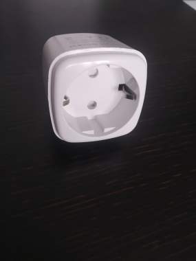 Умная wi-fi розетка 0