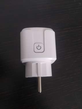 Умная wi-fi розетка 2
