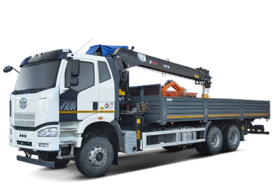 Кран-манипулятор