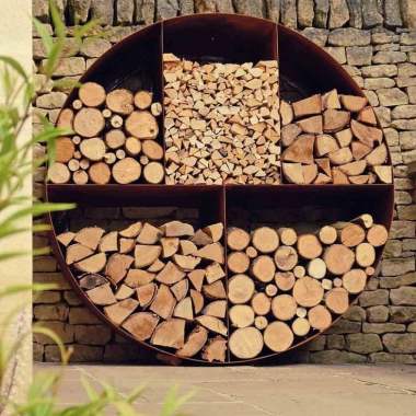 Продам дрова колотые лиственных пород