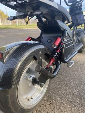 Электроскутер 2