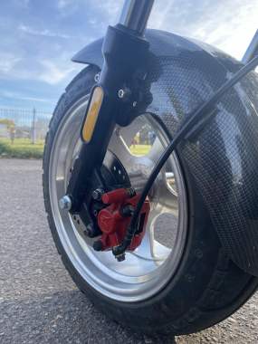 Электроскутер 3