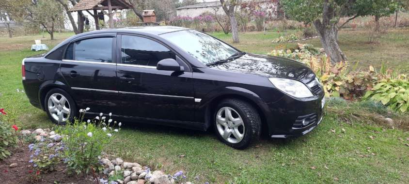 Opel Vectra C · рестайлинг, 2007 г. в Минске 1
