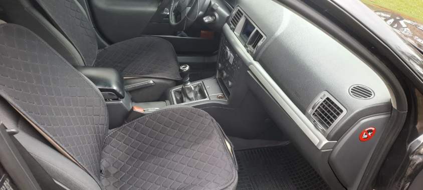 Opel Vectra C · рестайлинг, 2007 г. в Минске 5