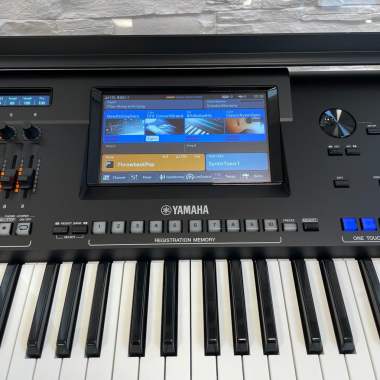 Yamaha Genos 2 Digital Workstation Keyboard 2