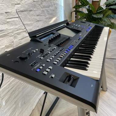 Yamaha Genos 2 Digital Workstation Keyboard 3