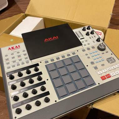 Akai MPC-X SE - Special Edition set 1
