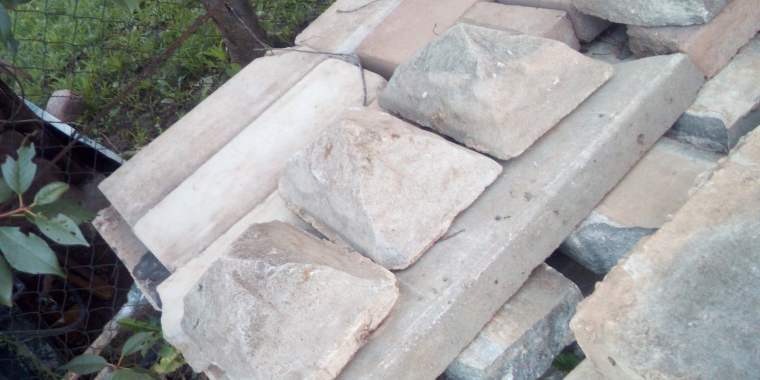 Навершие для столбов