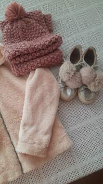 Pomp de Lux фирменный комплект 1