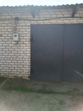Продам гараж 0