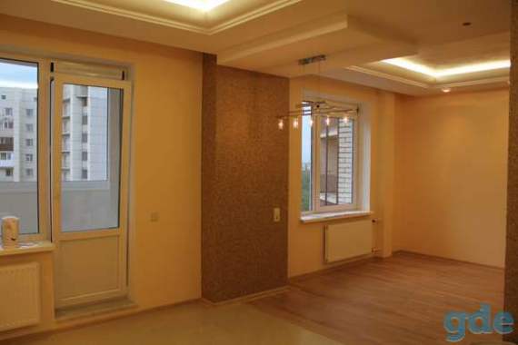 Оклейка обоями с предварительной подготовкой. 0