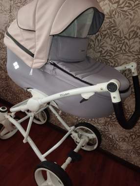 Коляска 3в1 модульная 0