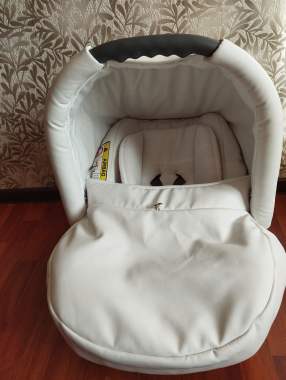 Коляска 3в1 модульная 1