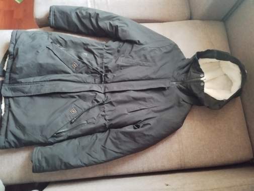 Парка женская 1