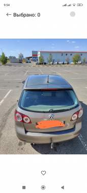 Продаю фольксваген гольф плюс 2