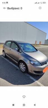 Продаю фольксваген гольф плюс 4