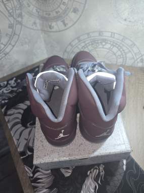 Air jordan 5, не подошли по размеру 1