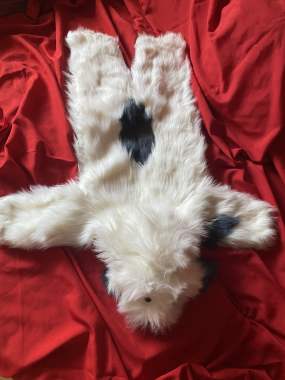 Костюм собаки детский 0