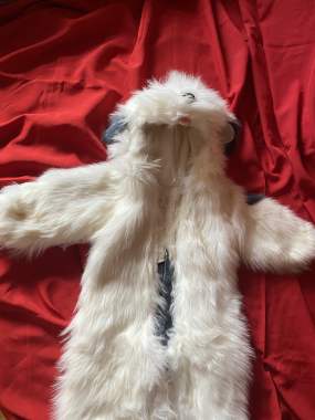 Костюм собаки детский 1