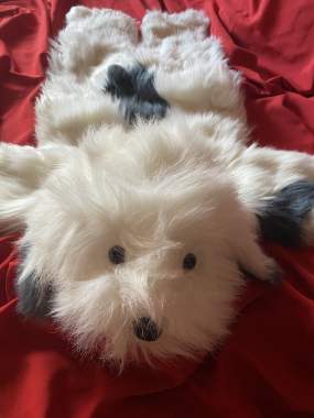 Костюм собаки детский 2