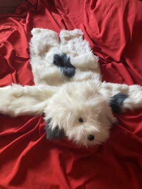 Костюм собаки детский 3