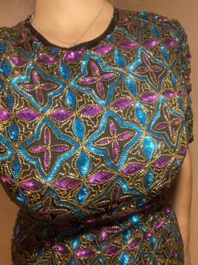 Платья на новогодним праздники 1