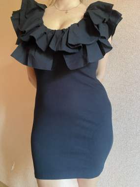 Платья на новогодним праздники 6