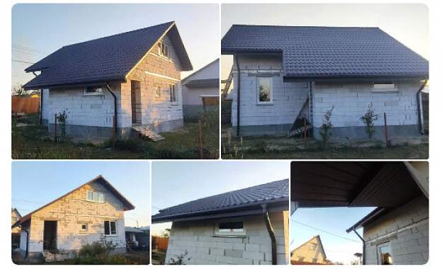 Монтаж крыш. Скидки
