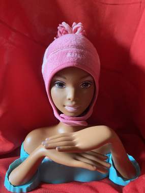 Шапка детская для девочек 1