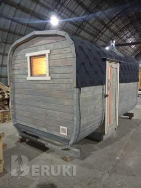 Квадро баня 4.0м.*2.15м. 0