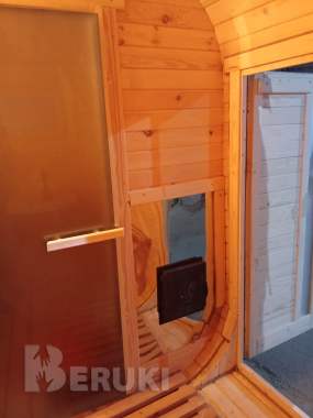 Квадро баня 4.0м.*2.15м. 2