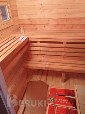 Квадро баня 4.0м.*2.15м. 7