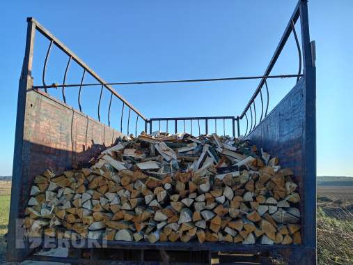 Продам дрова лиственных пород