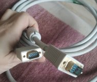 Кабель vga-vga
