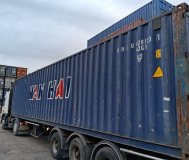 Морские контейнера 20/40 фут DC/HC (2,6м/2,9м)