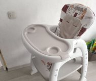 Продам стульчик-трансформер Homee Caretero