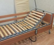Медицинская кровать с электроприводом