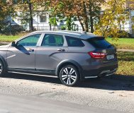 Продаю автомобиль Веста св кросс