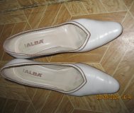Женские туфли винтаж Alba Италия