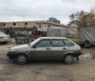 Лада Ваз2109