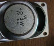 Динамики M4 3W 1053 одним лотом