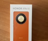 Honor X9b 5G 12/256 GB (черный) новый...