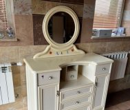 Трельяж с зеркалом