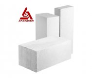 Блоки газосиликатные